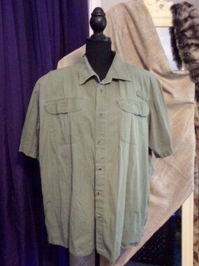 Men's Short Sleeve Wrangler Shirt